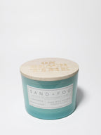 Scented California Beach House 12 oz scented candle