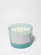 Scented California Beach House 12 oz scented candle