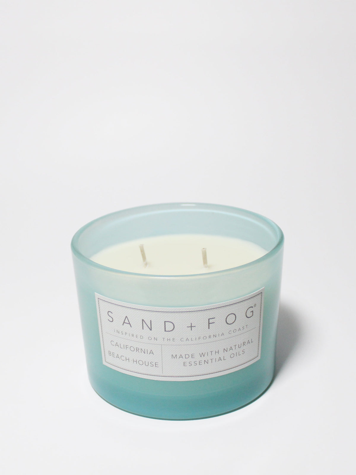 Scented California Beach House 12 oz scented candle