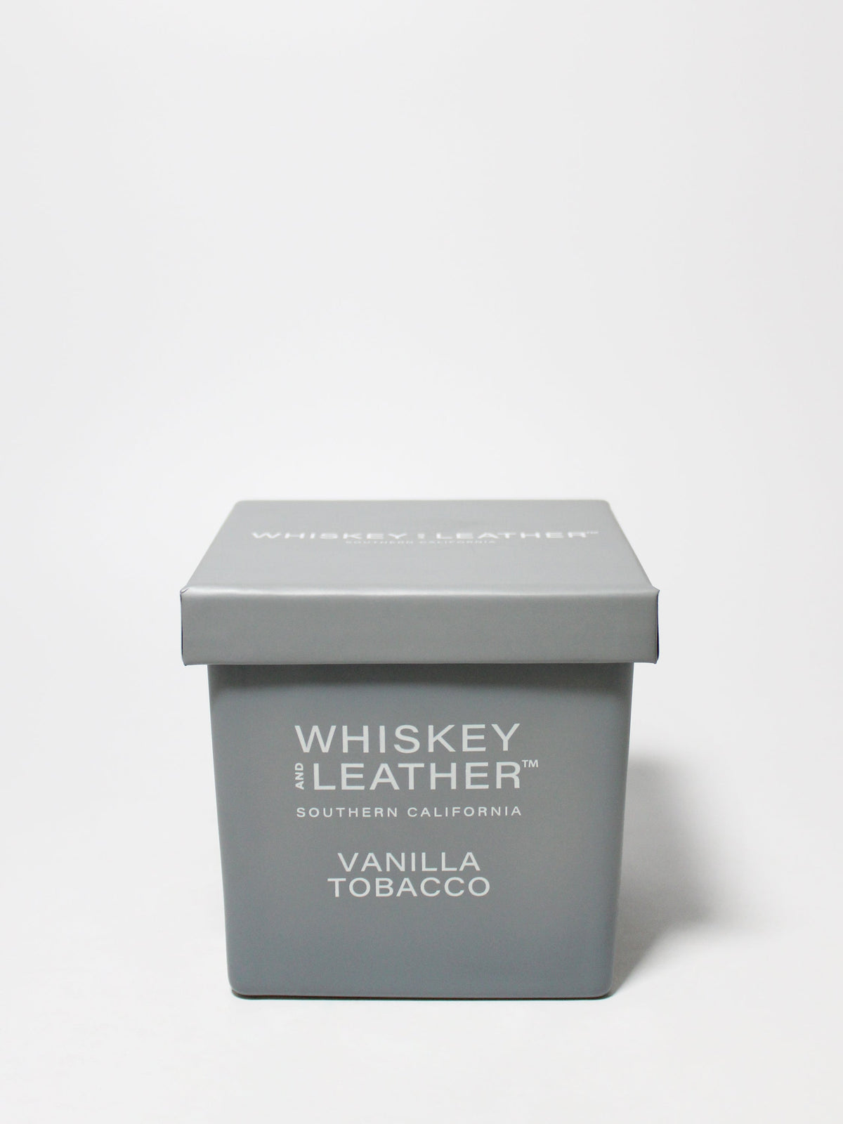 Scented Vanilla Tobacco 16 oz scented candle