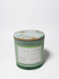 Scented Tropical Citrus 21 oz scented candle