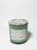 Scented Tropical Citrus 21 oz scented candle