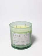 Scented Tropical Citrus 21 oz scented candle
