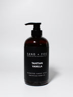 Gentle Tahitian Vanilla 20 oz Liquid Hand Soap