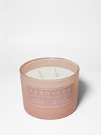 Scented Pumpkin & Apple 12 oz scented candle