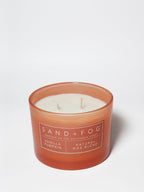 Scented Vanilla Pumpkin 12 oz scented candle