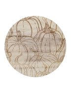 Scented Vanilla Pumpkin 12 oz scented candle