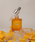 Elegant Mango Papaya 50ml Perfume Oil Dropper