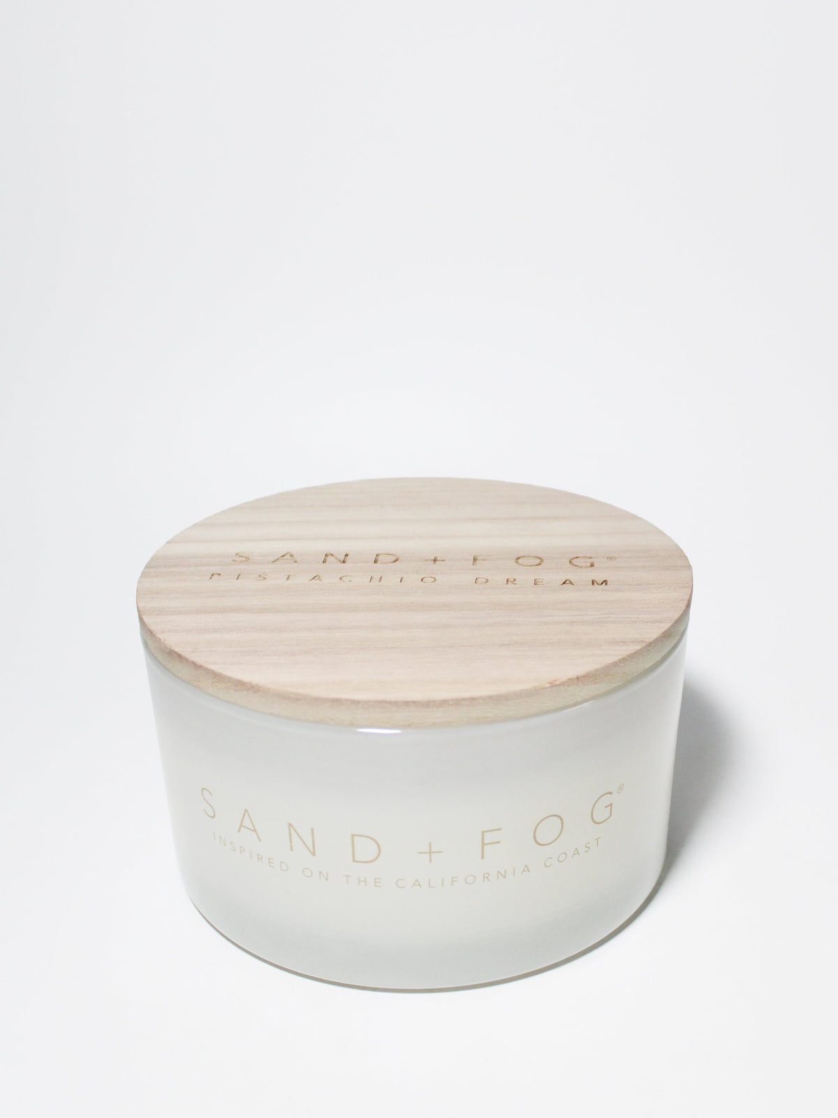 Scented Pistachio Dream 23 oz scented candle