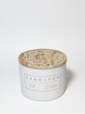 Scented Ocean Mist 12 oz scented candle