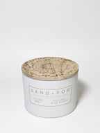 Scented Ocean Mist 12 oz scented candle