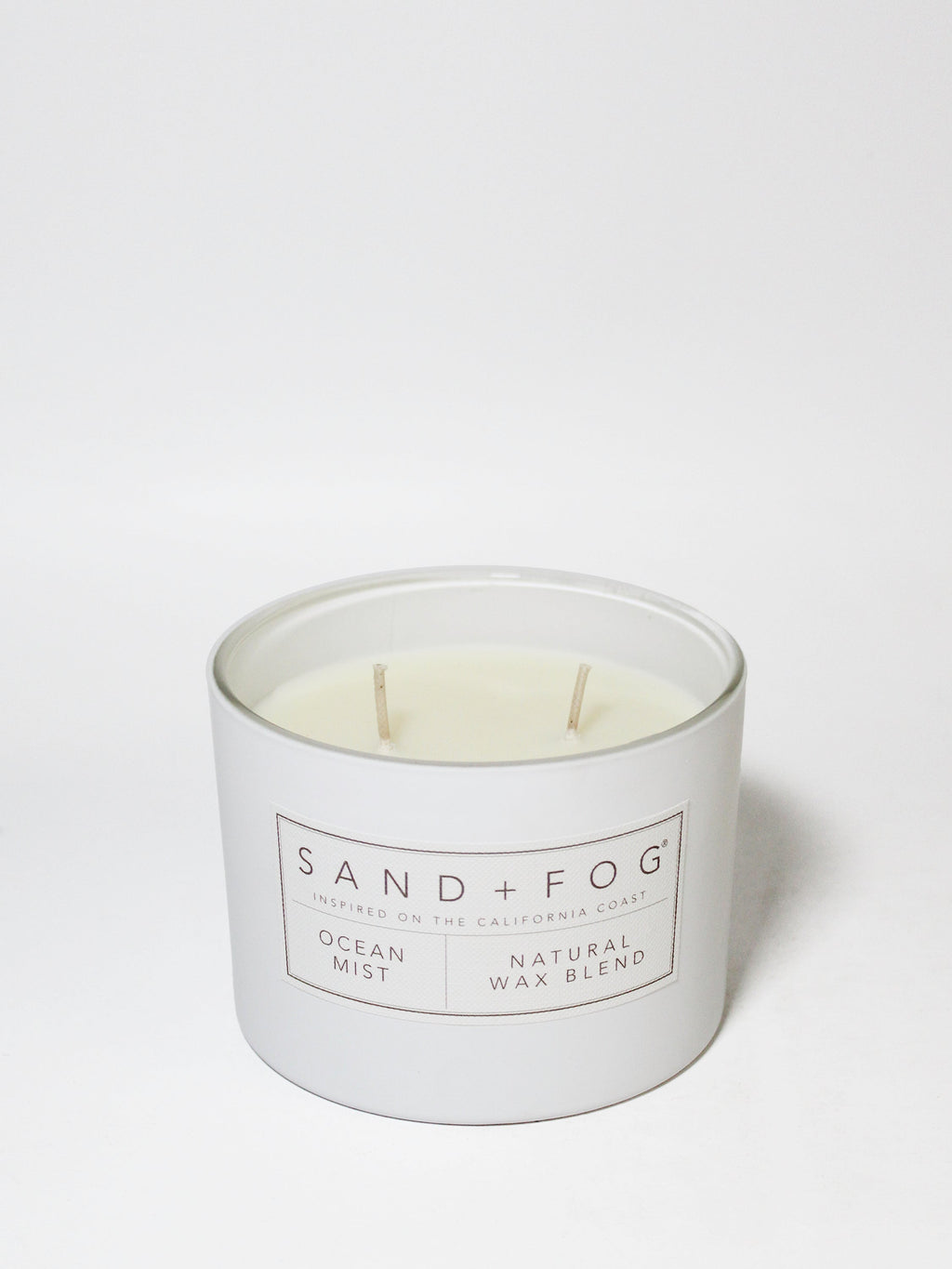 Scented Ocean Mist 12 oz scented candle