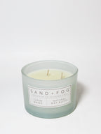 Scented Clean Waves 12 oz scented candle