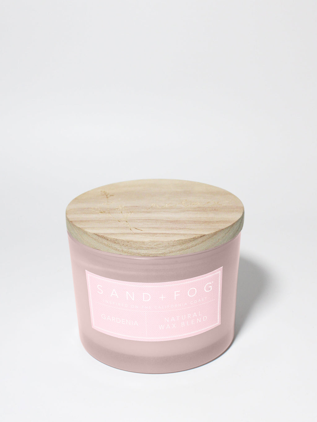 Scented Gardenia 12 oz scented candle