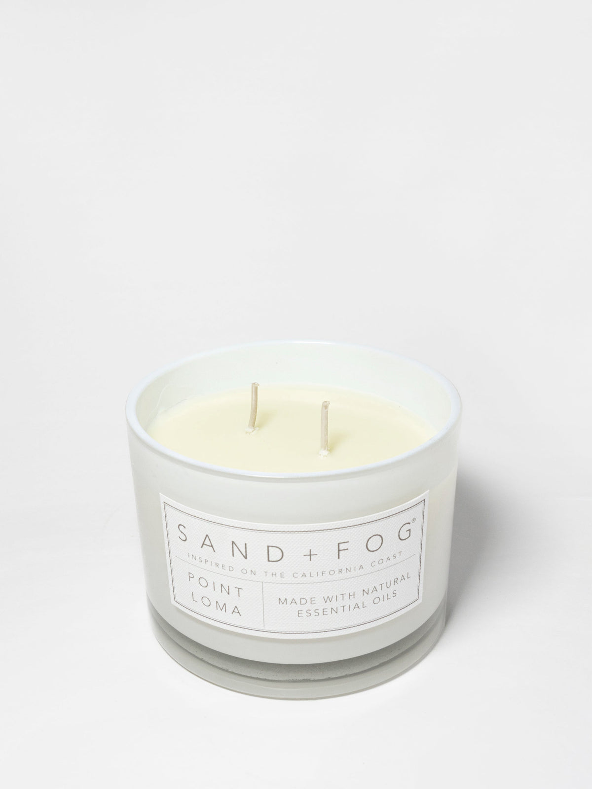 Scented Point Loma 12 oz scented candle