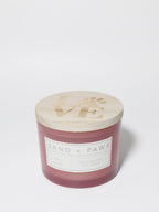 Scented Sand + Paws Goji Berry 12 oz scented candle