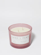 Scented Sand + Paws Goji Berry 12 oz scented candle