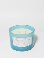 Scented Sand + Paws Golden Citrus 12 oz scented candle