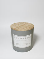 Scented Vanilla Sandalwood 21 oz scented candle