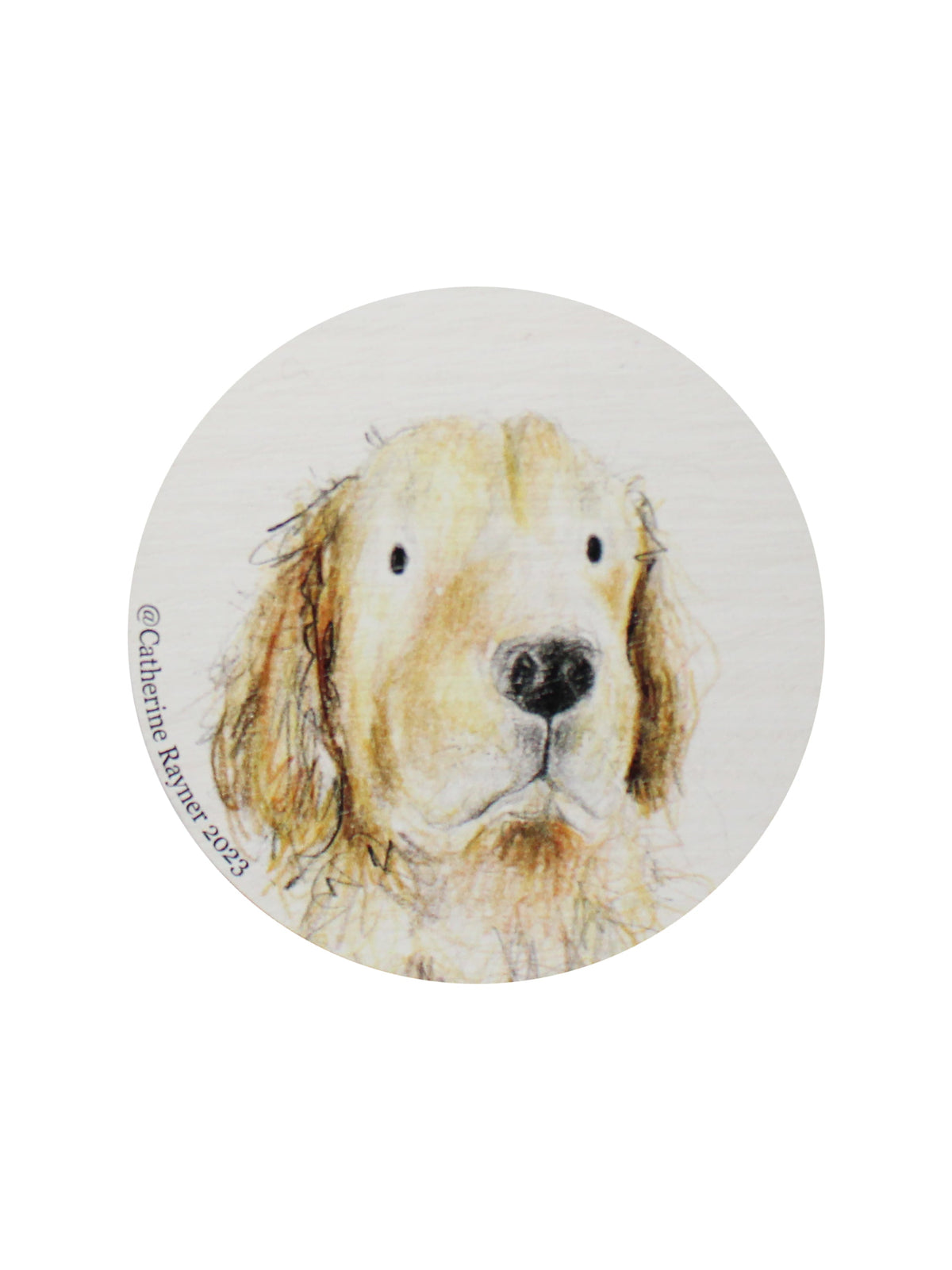 Scented Sand + Paws White Vanilla 12 oz scented candle