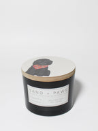 Scented Sand + Paws Pineapple Coconut 12 oz scented candle