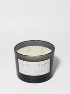 Scented Sand + Paws Pineapple Coconut 12 oz scented candle