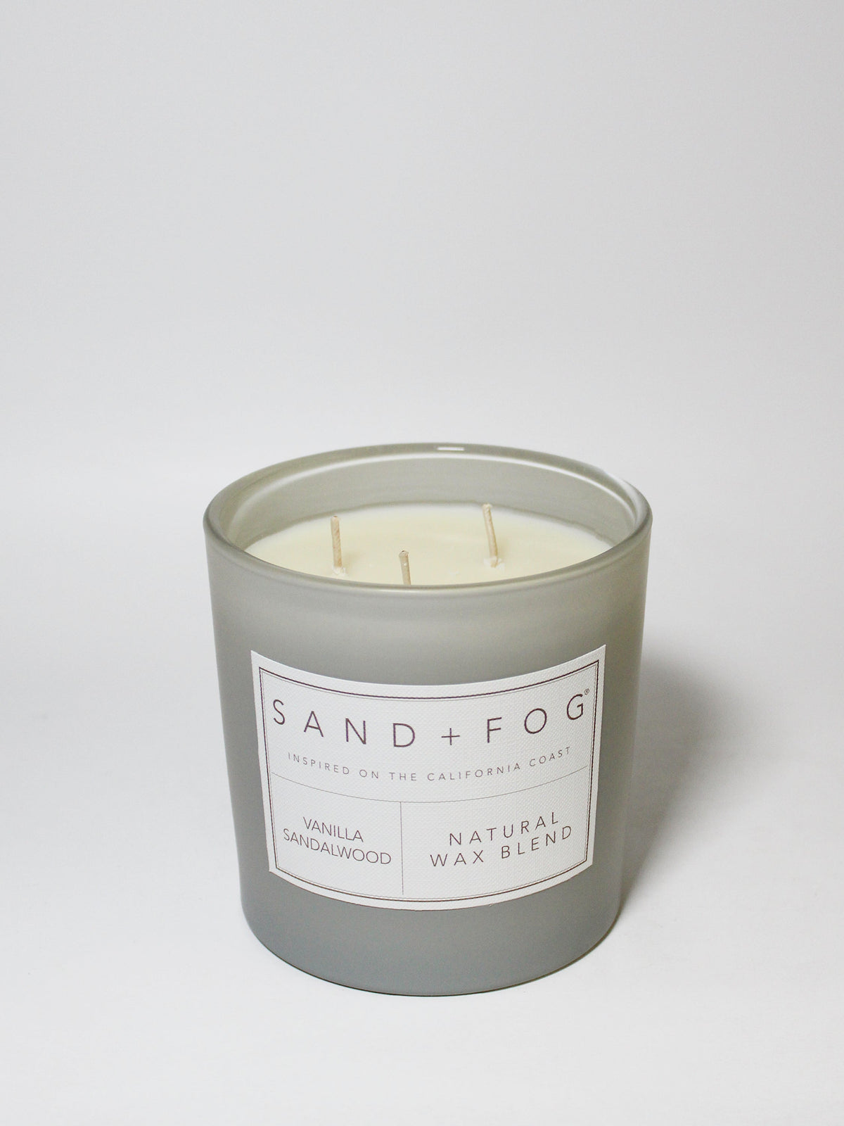 Scented Vanilla Sandalwood 21 oz scented candle