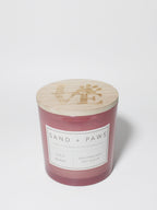 Scented Sand + Paws Goji Berry 21 oz scented candle