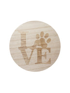 Scented Sand + Paws Goji Berry 21 oz scented candle