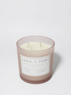 Scented Sand + Paws Tropical Citrus 21 oz scented candle