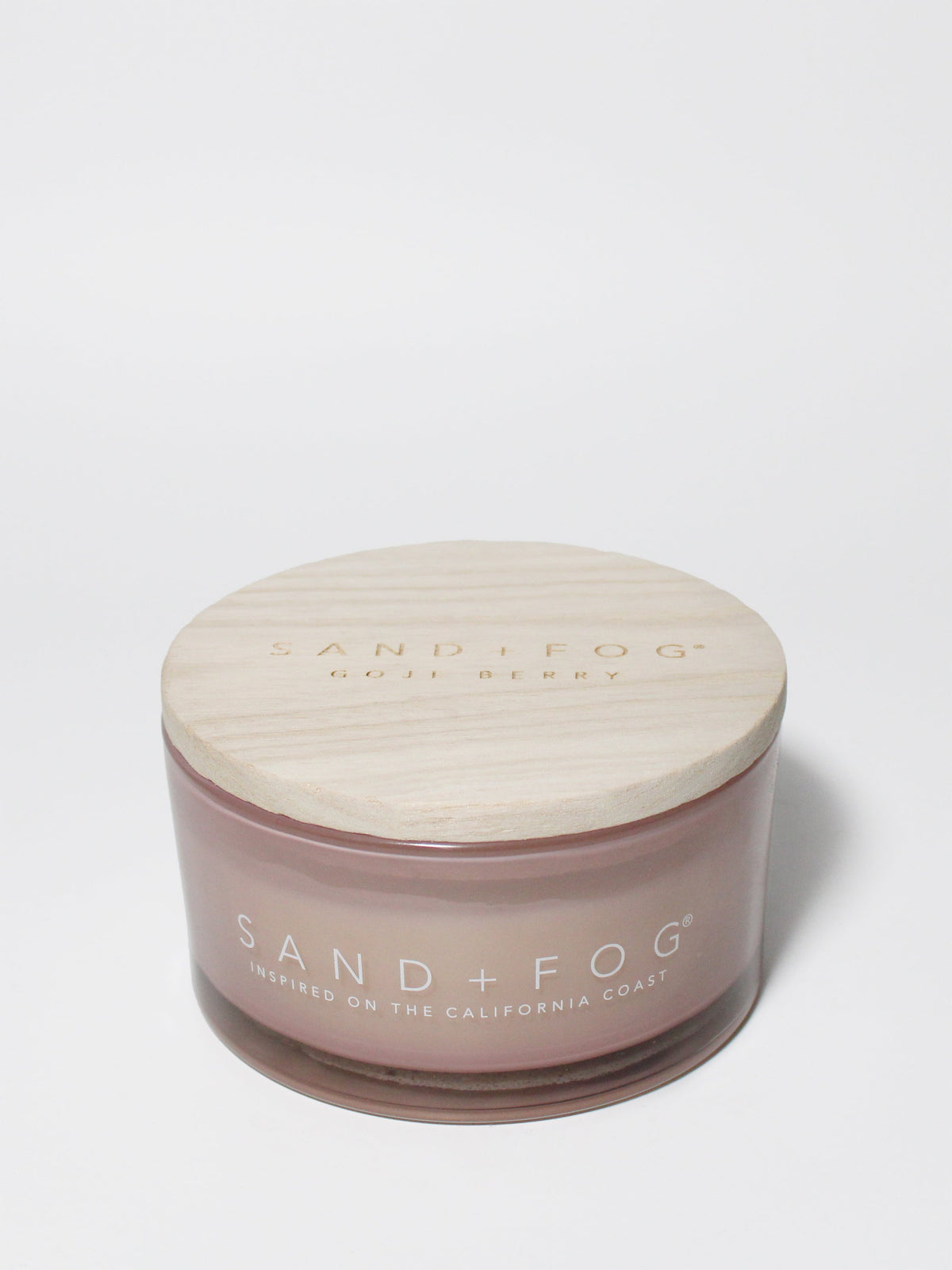 Scented Goji Berry 10 oz scented candle