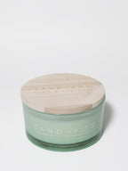 Scented Sage & Sea Salt 10 oz scented candle