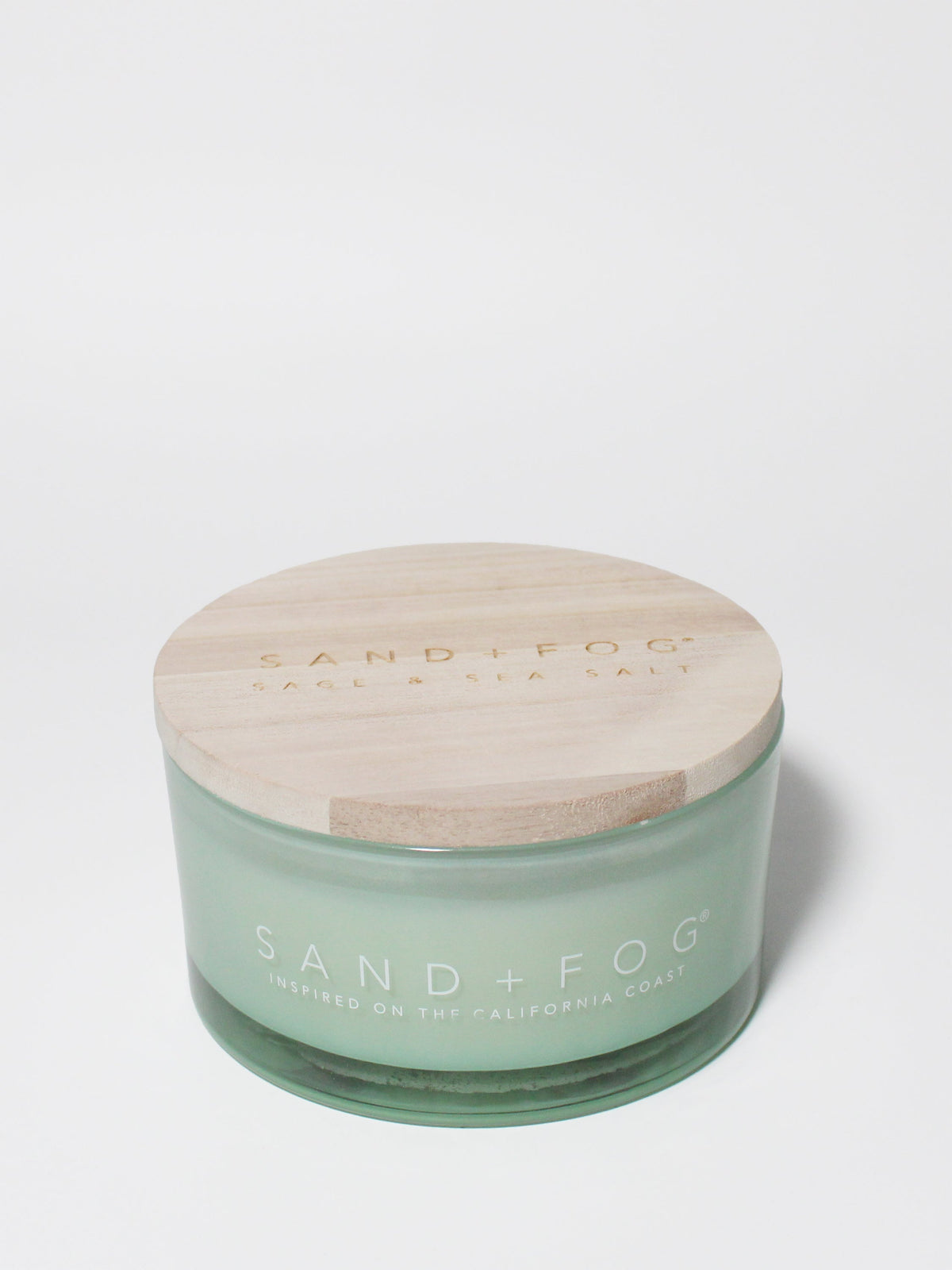 Scented Sage & Sea Salt 10 oz scented candle