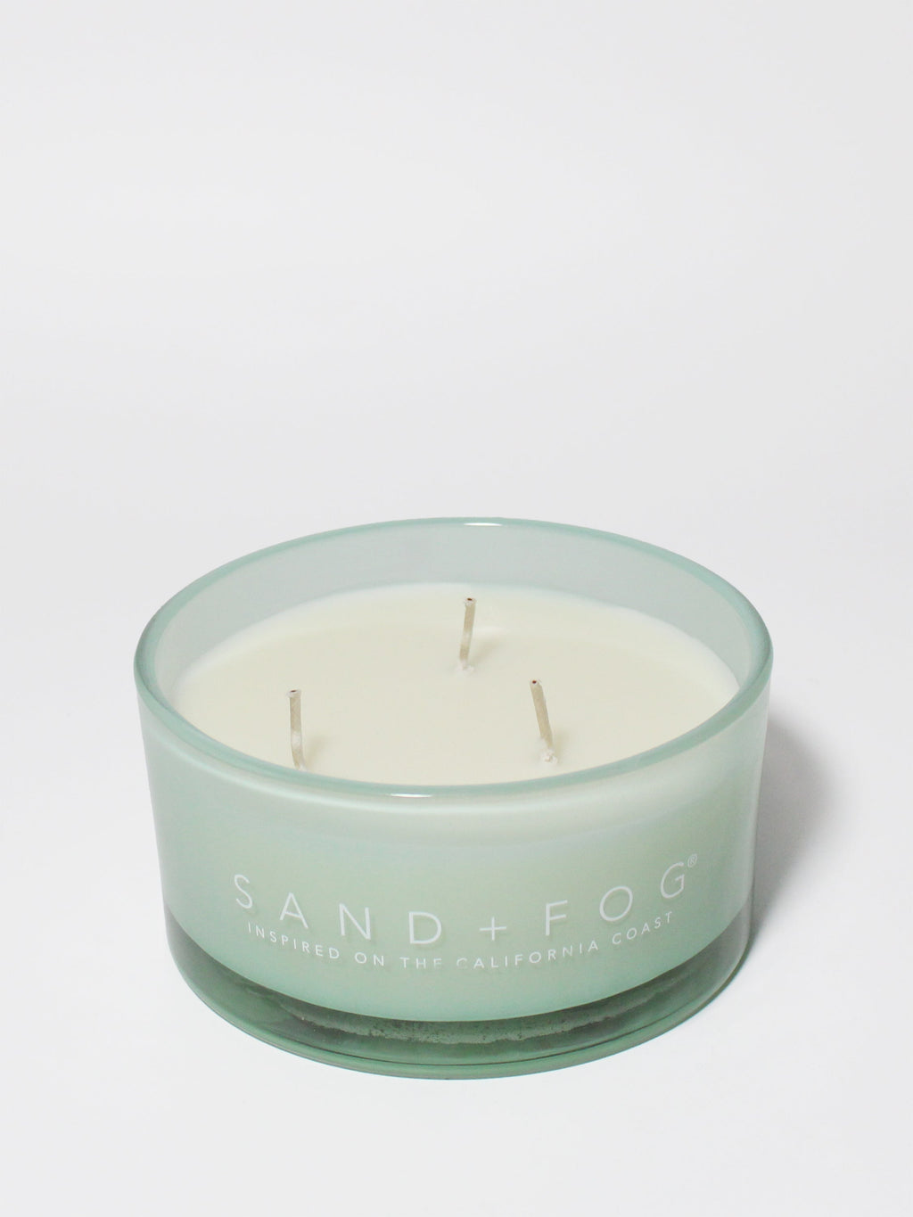 Scented Sage & Sea Salt 10 oz scented candle