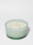 Scented Sage & Sea Salt 10 oz scented candle