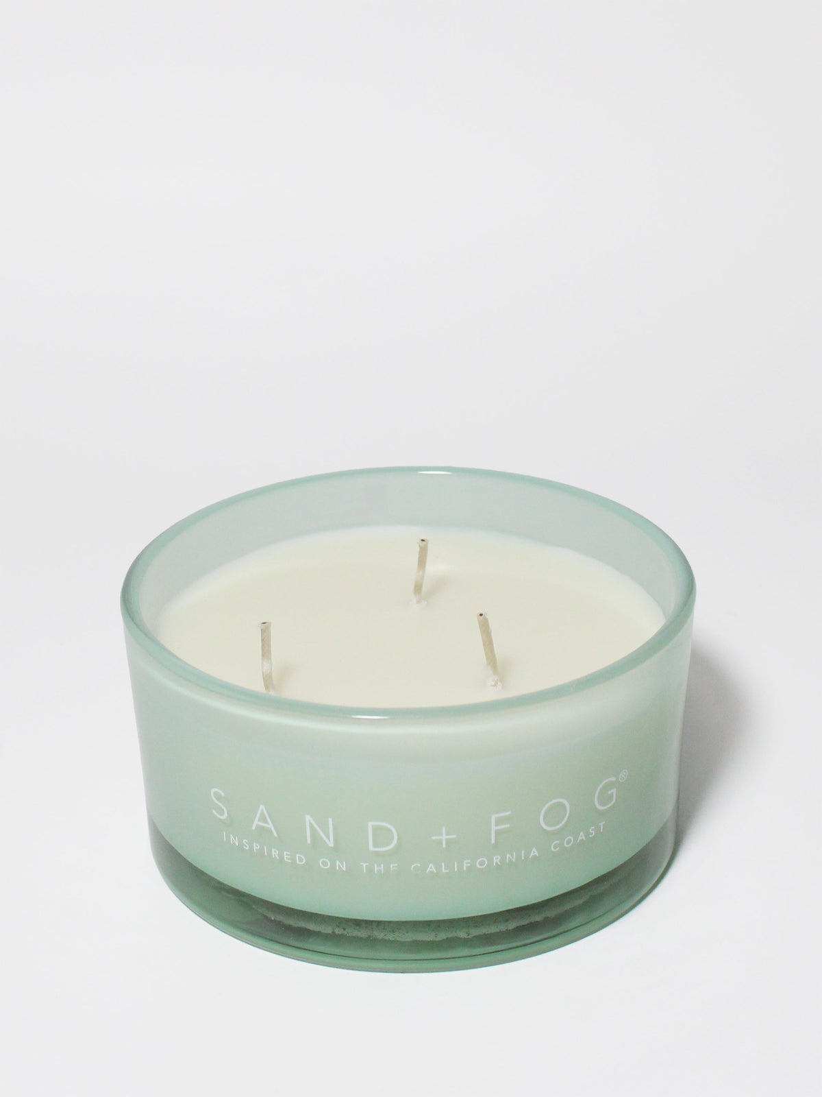 Scented Sage & Sea Salt 10 oz scented candle