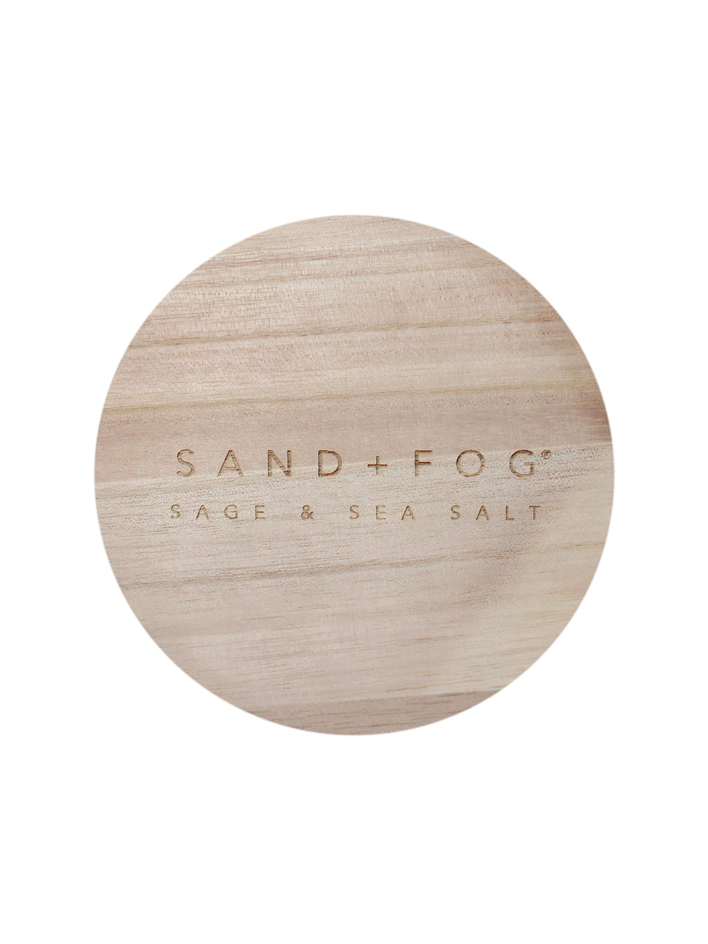 Scented Sage & Sea Salt 10 oz scented candle