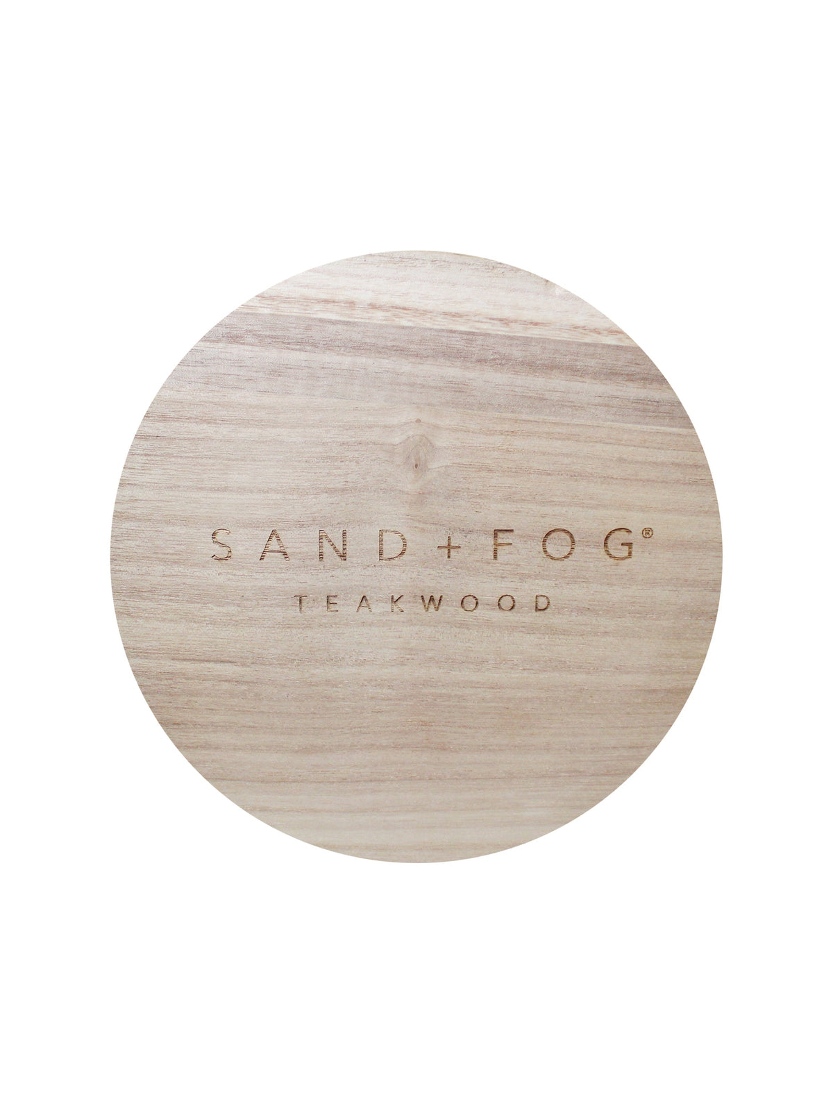 Scented Teakwood 34 oz scented candle