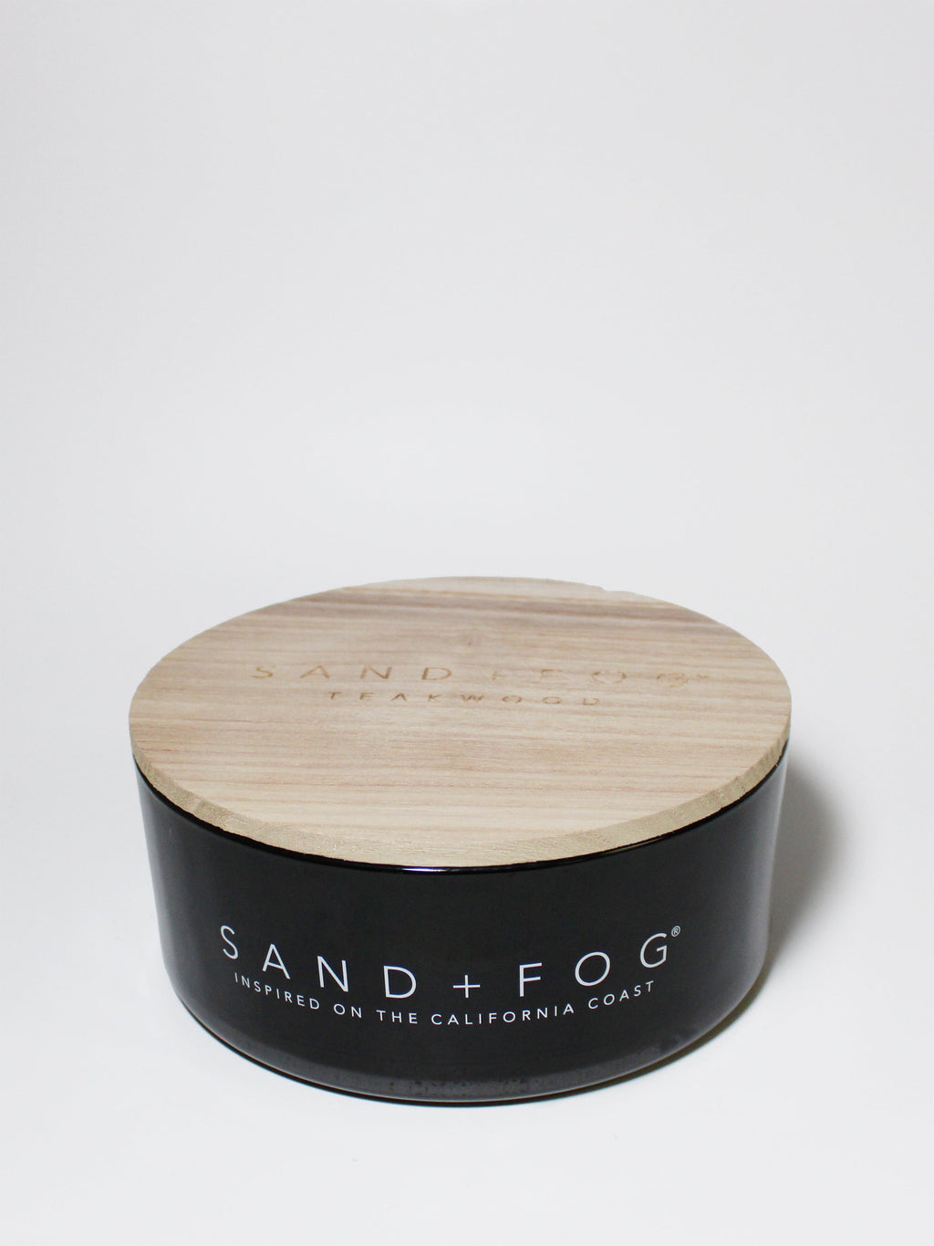 Scented Teakwood 34 oz scented candle