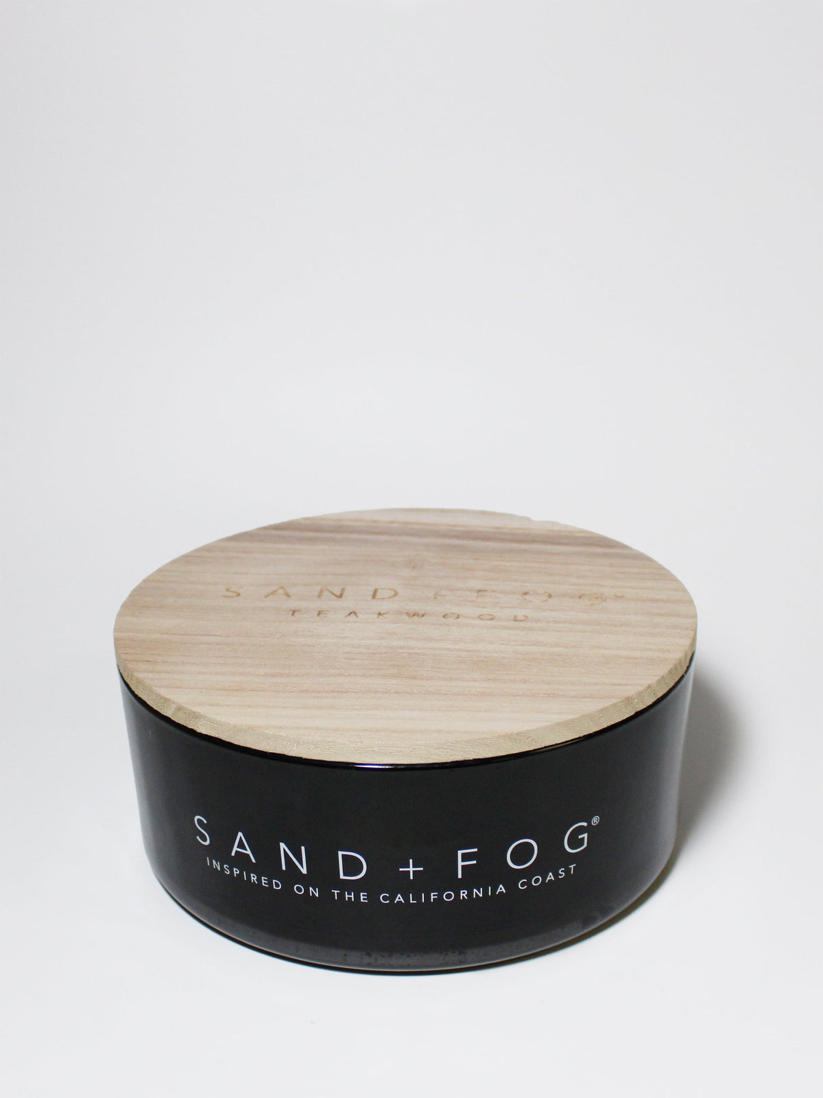 Scented Teakwood 34 oz scented candle