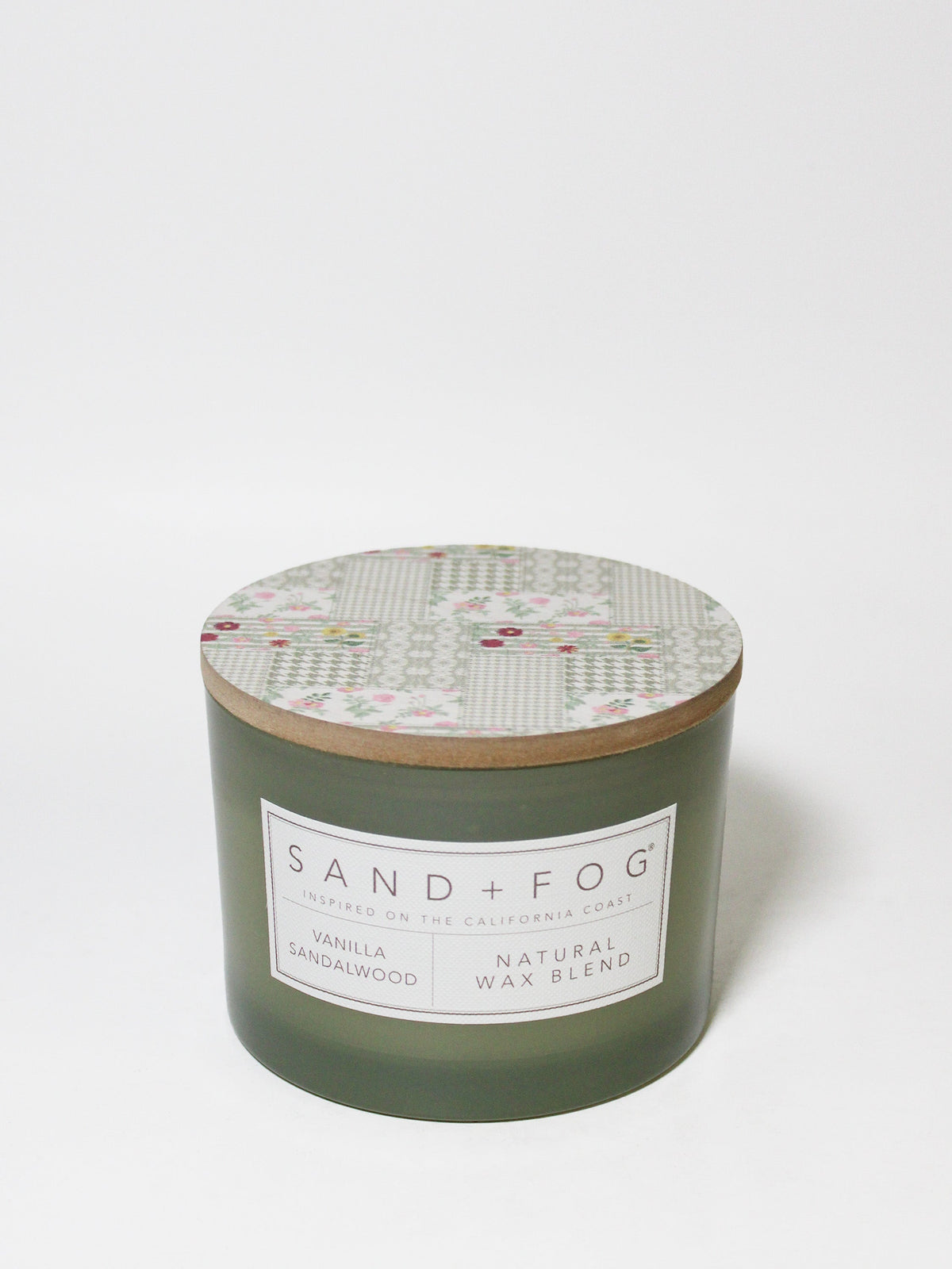 Scented Vanilla Sandalwood 12 oz scented candle