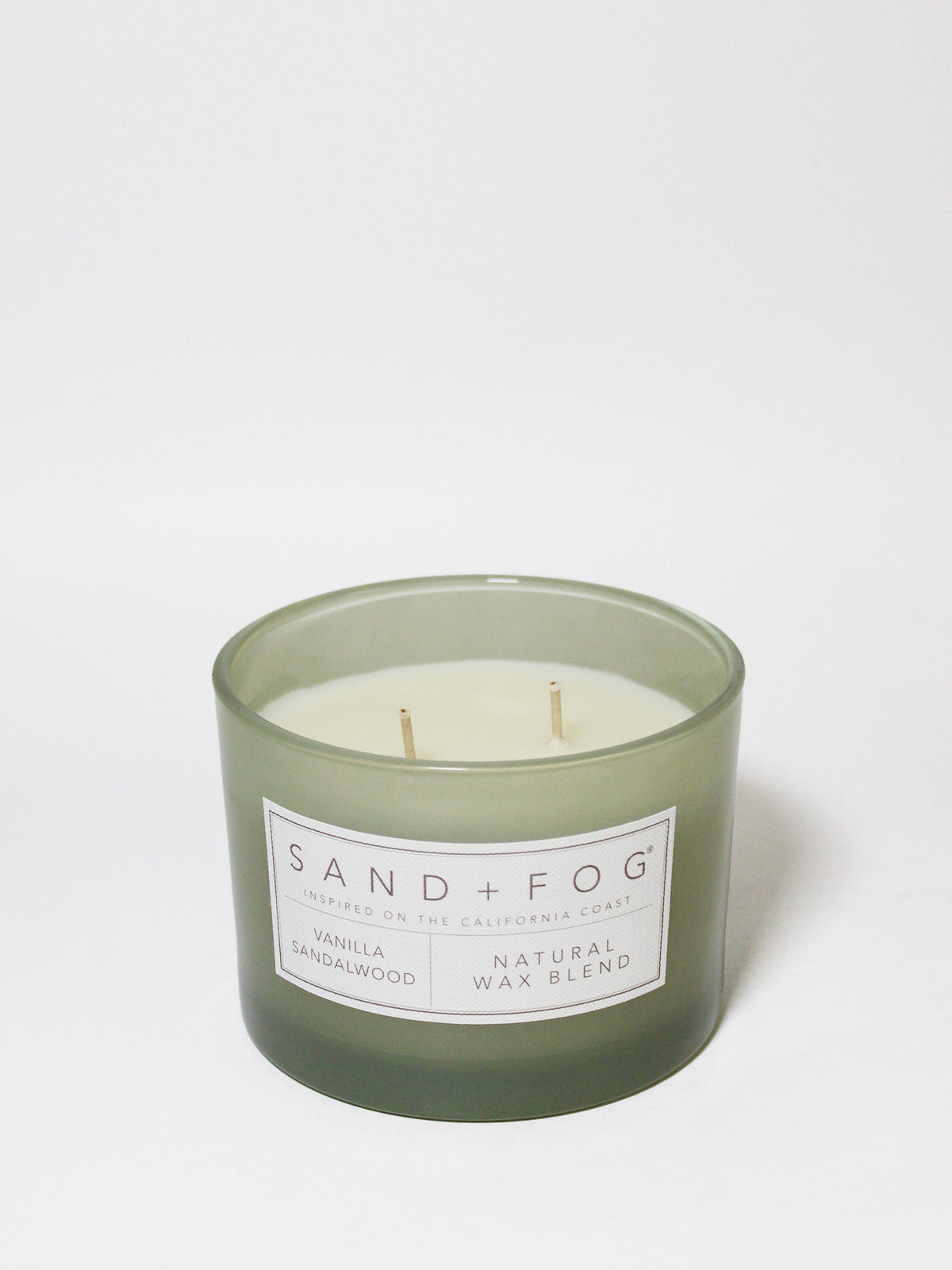 Scented Vanilla Sandalwood 12 oz scented candle