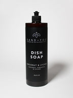 Effective Coconut & Lychee 25.4 oz Dish Soap
