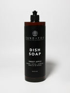 Effective Sweet Apple 25.4 oz Dish Soap