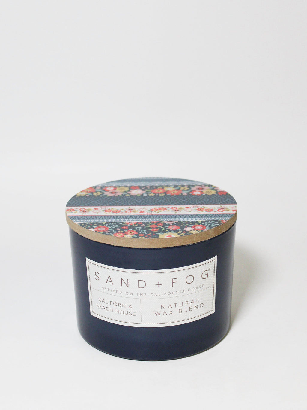 Scented California Beach House 12 oz scented candle