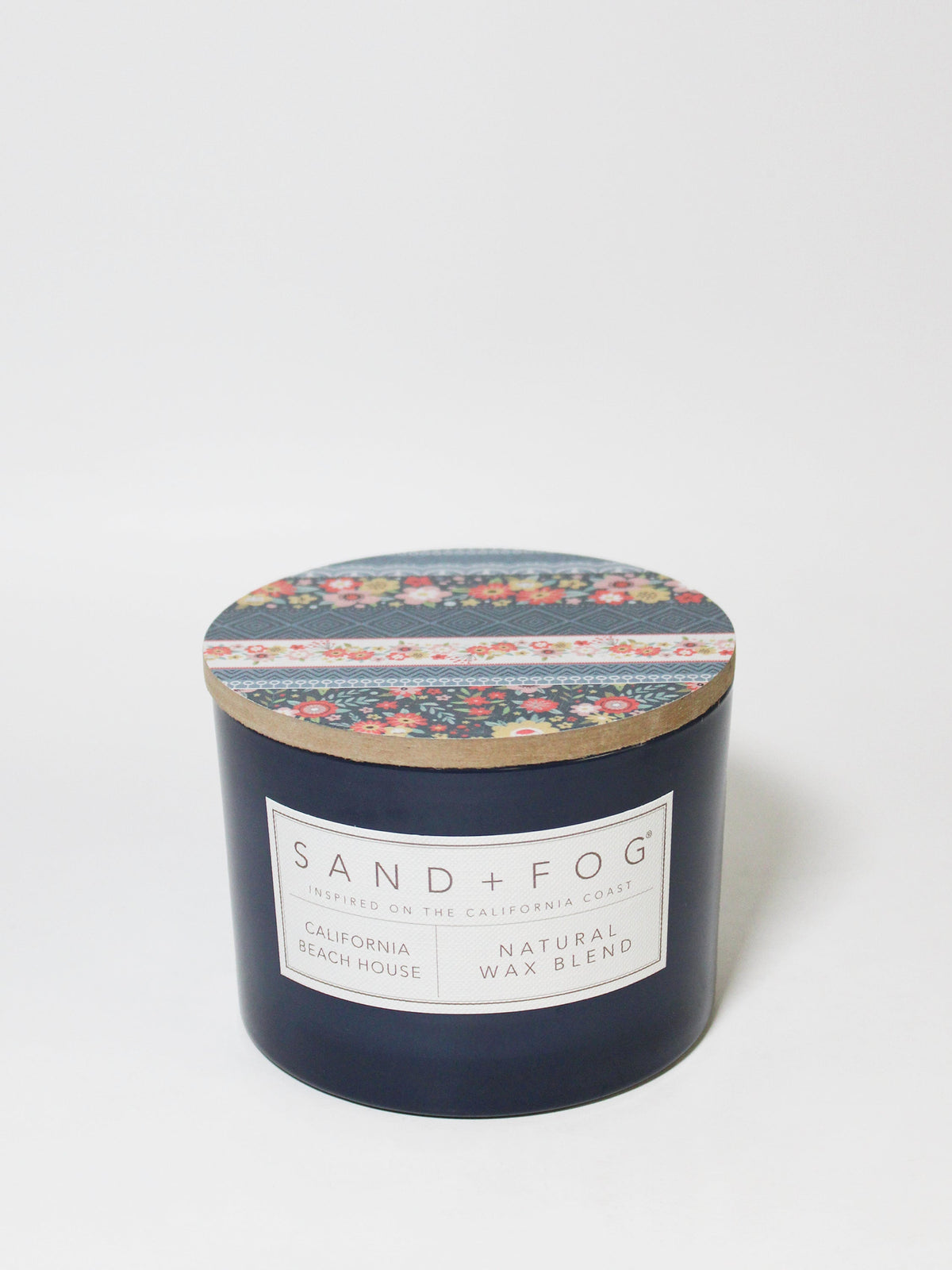Scented California Beach House 12 oz scented candle