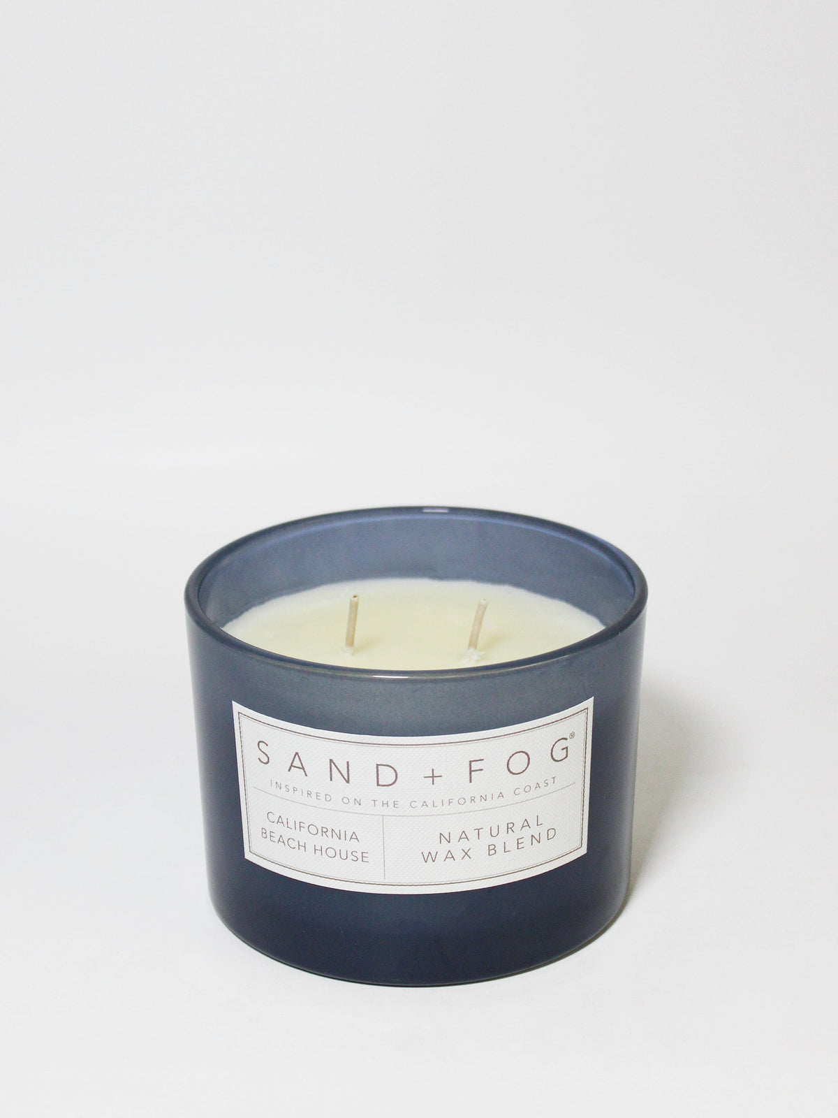 Scented California Beach House 12 oz scented candle