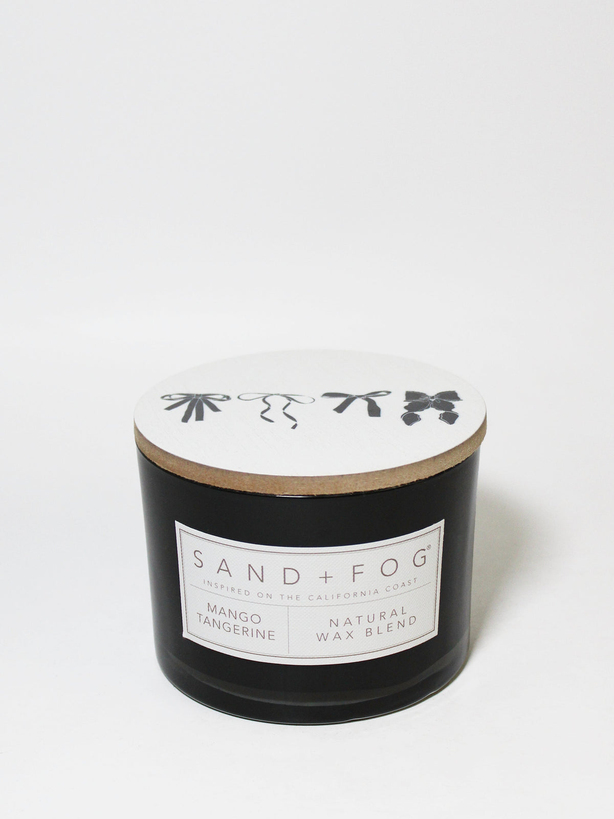 Scented Mango Tangerine 12 oz scented candle
