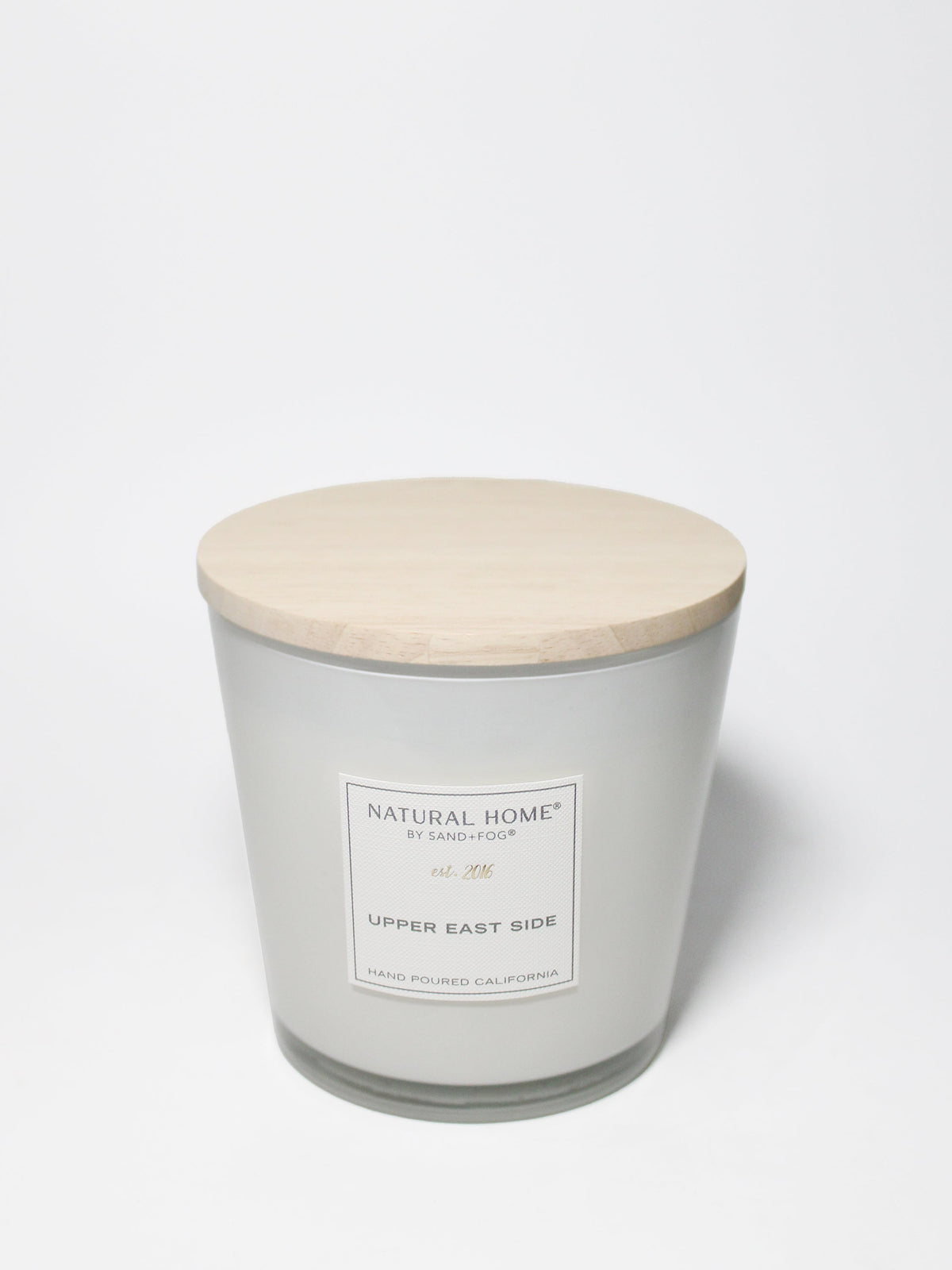 Scented Upper East Side Natural Home 31 oz scented candle