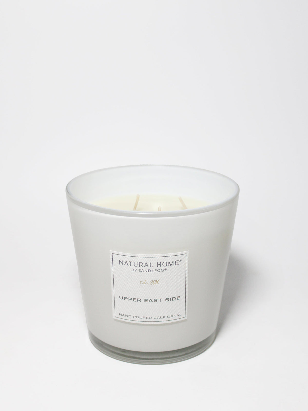 Scented Upper East Side Natural Home 31 oz scented candle